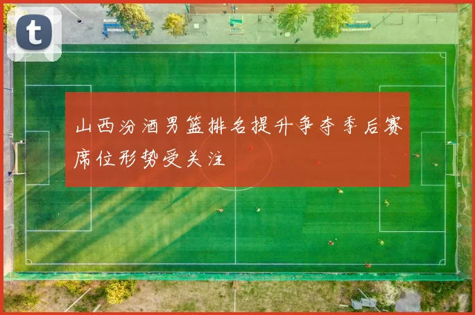 山西汾酒男篮排名提升争夺季后赛席位形势受关注