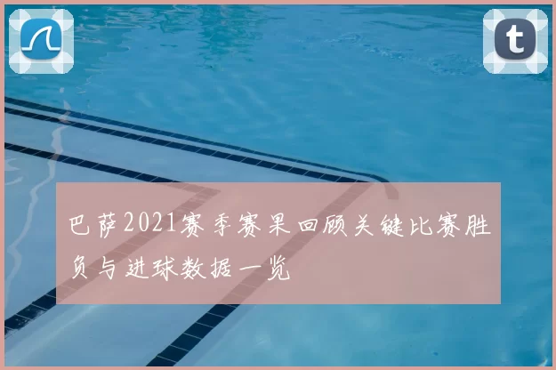 巴萨2021赛季赛果回顾关键比赛胜负与进球数据一览